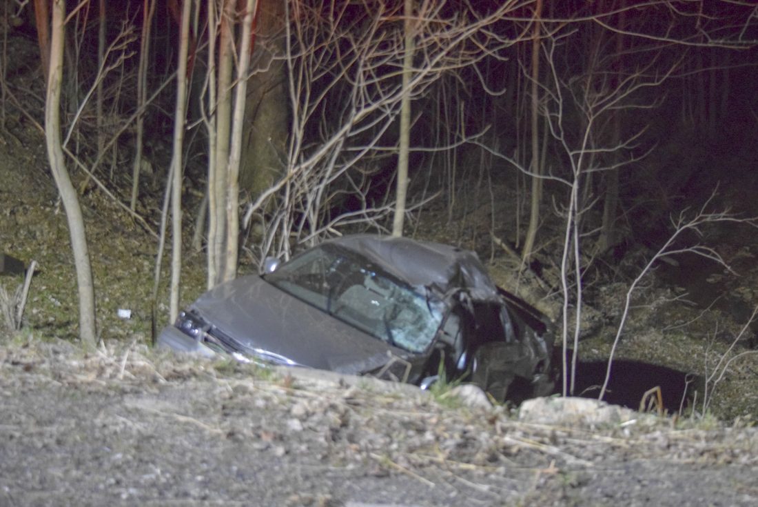 Fredonia man dies in crash News, Sports, Jobs Observer Today